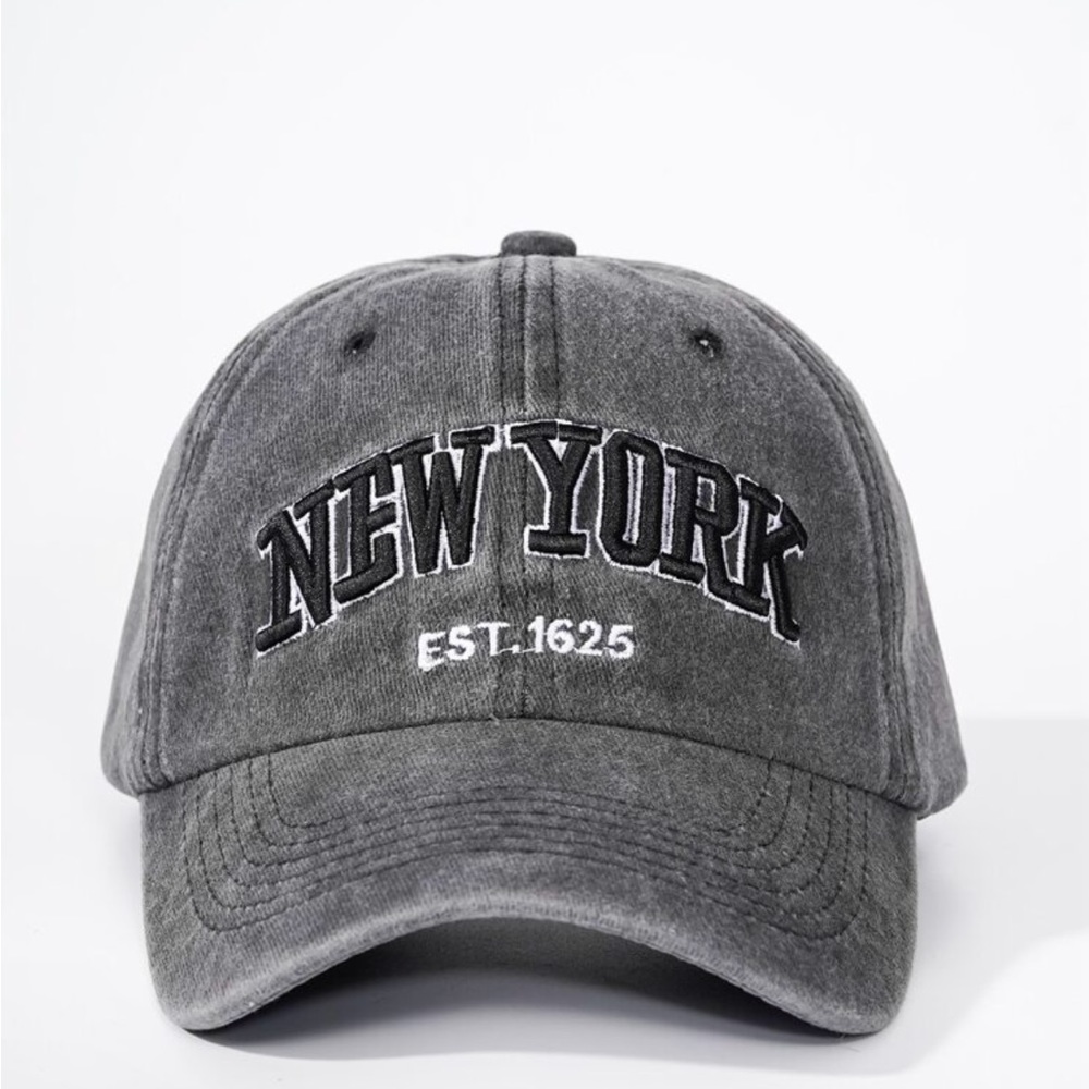 New York baseball cap